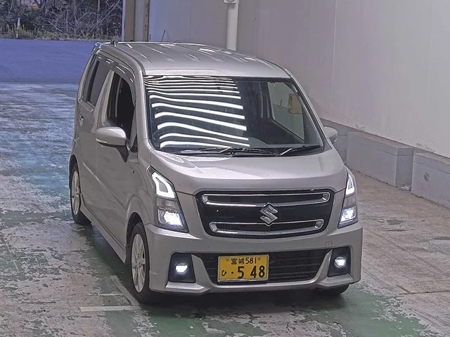 Suzuki Wagon R Лот № 2019