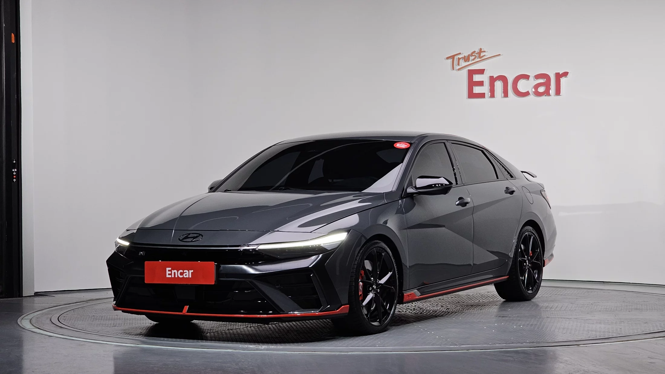 Hyundai Avante (Хендай Элантра) 2.0 N 2.0 N 2024