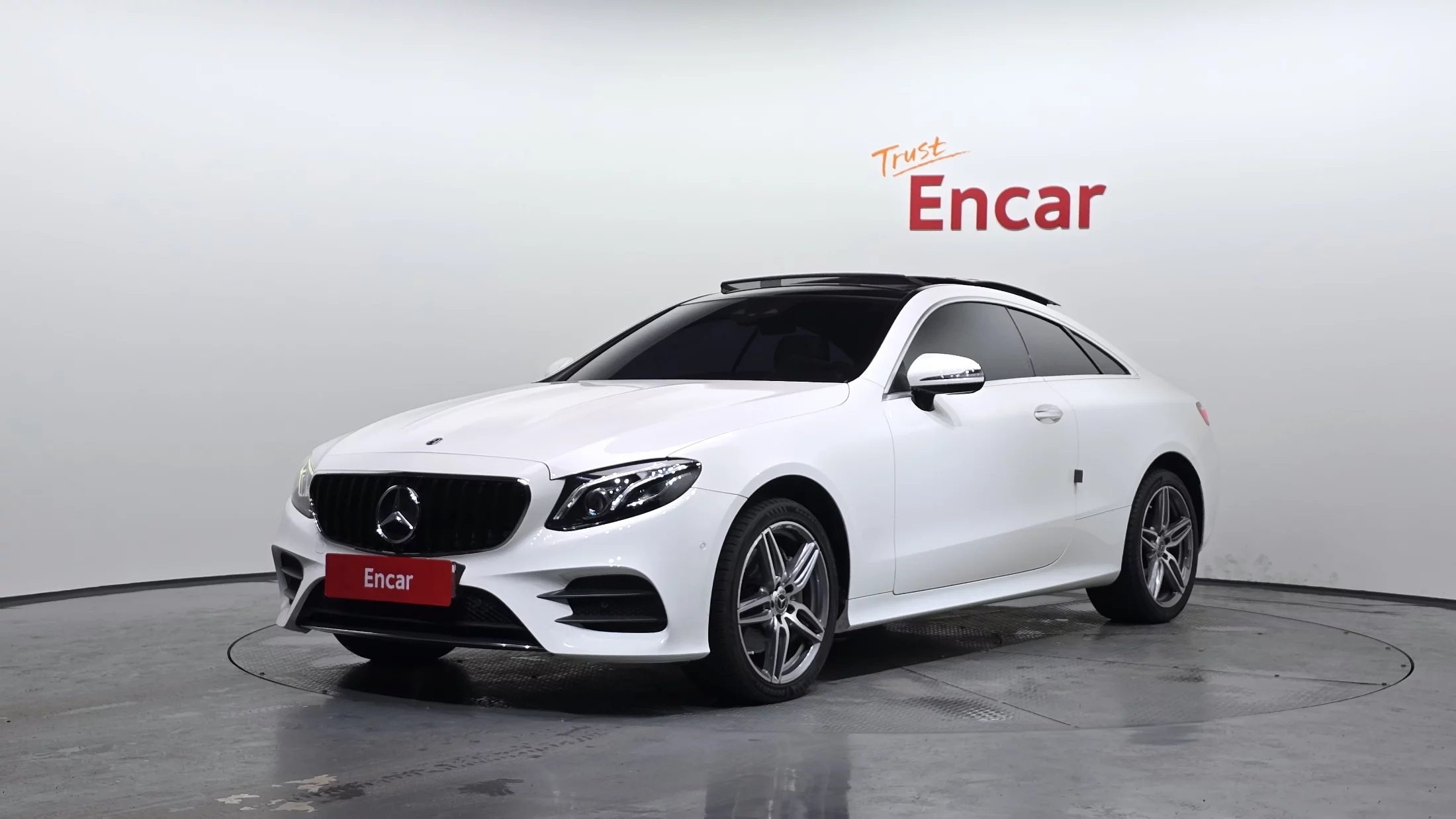 Mercedes-Benz E-Class E220D Coupe E220d Coupe 2017