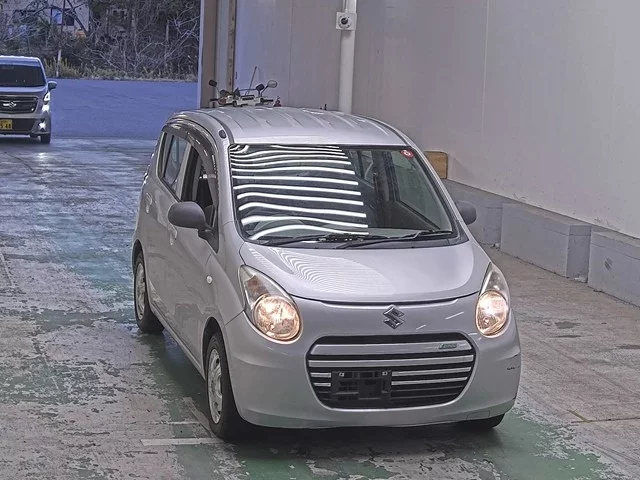 Suzuki Alto Eco Лот № 2014