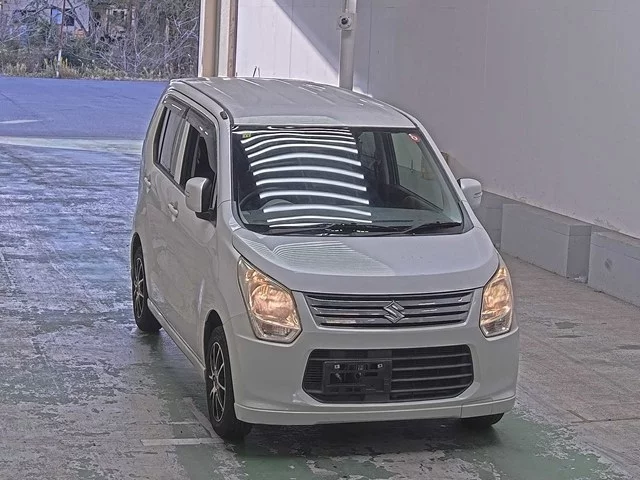 Suzuki Wagon R Лот № 2012