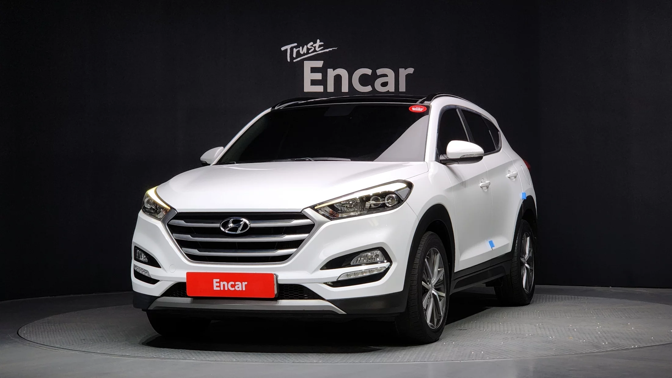 Hyundai Tucson III