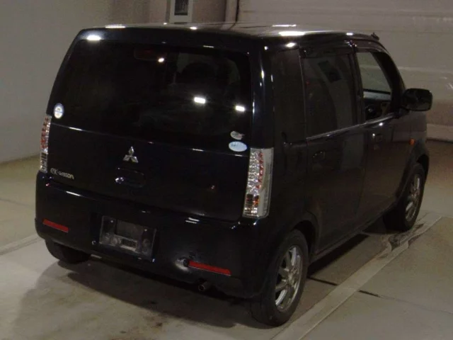 Mitsubishi eK Wagon