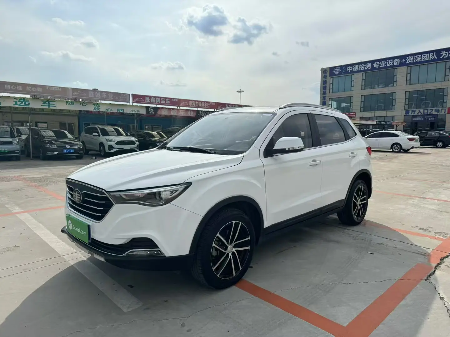 FAW Besturn X40 I