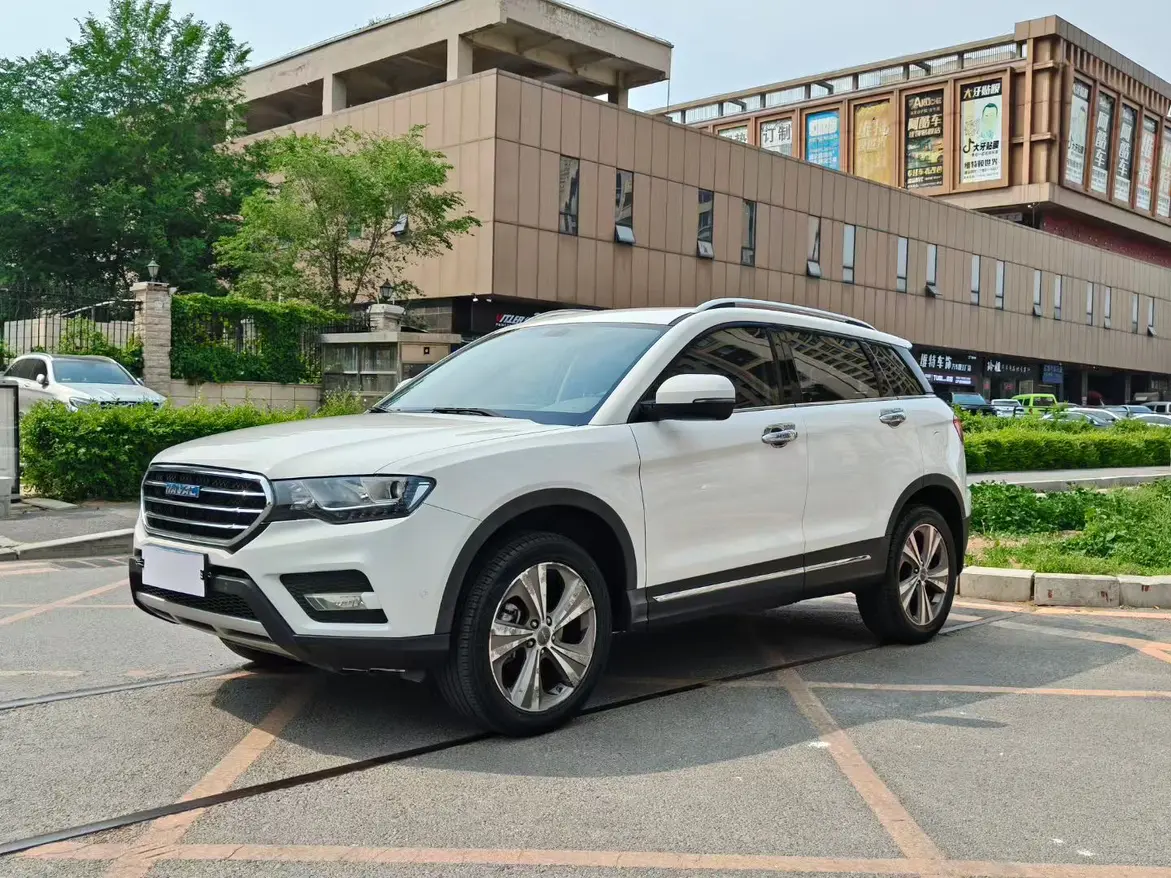 Haval H6 Coupe №19868046 2015