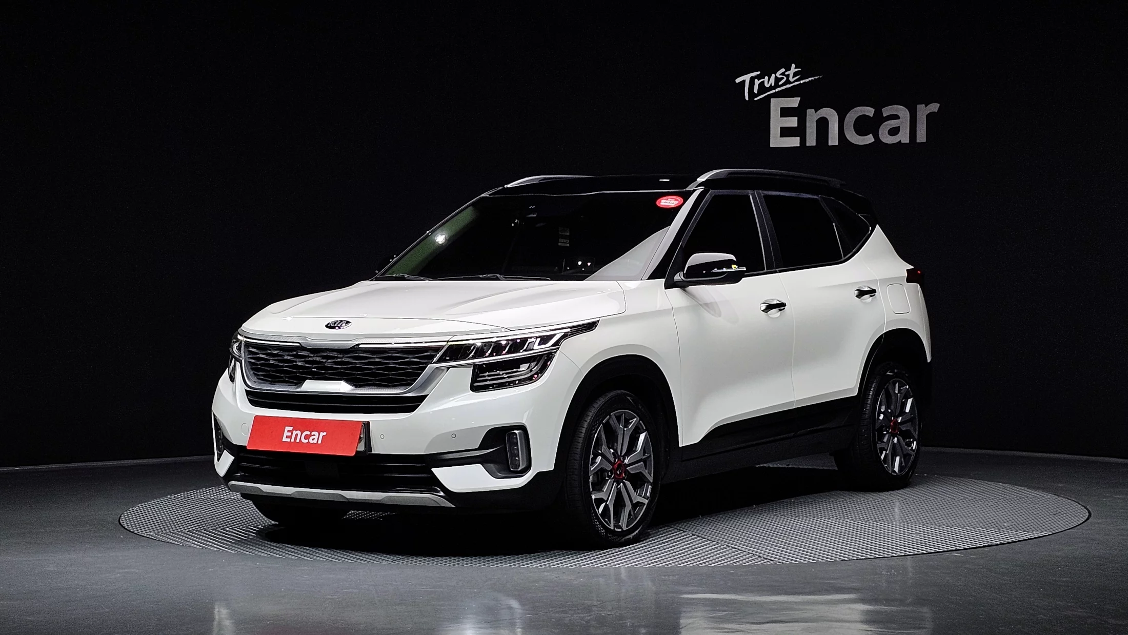 Kia Seltos Gasoline 1.6 Turbo 2Wd Noblesse 2020