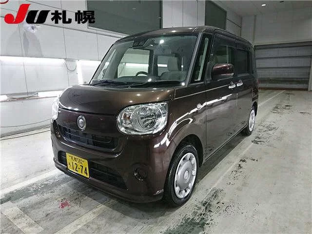 Daihatsu Move Canbus Лот № 2018
