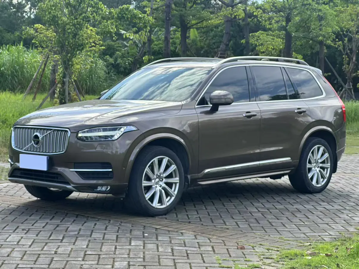 Volvo Xc90 №19895093 2018