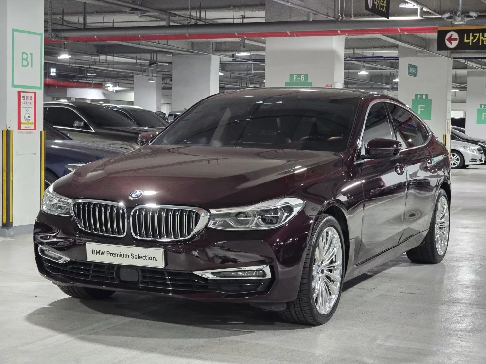 BMW 3 серии VI (F3x) Рестайлинг