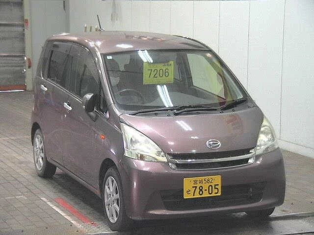 Daihatsu Move Лот № 2011