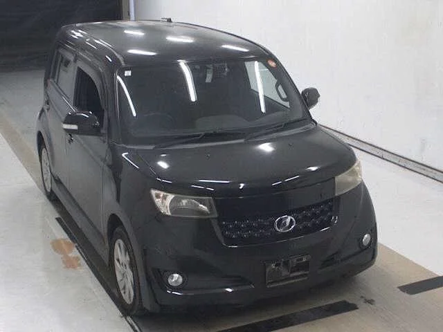 Toyota bB II Рестайлинг