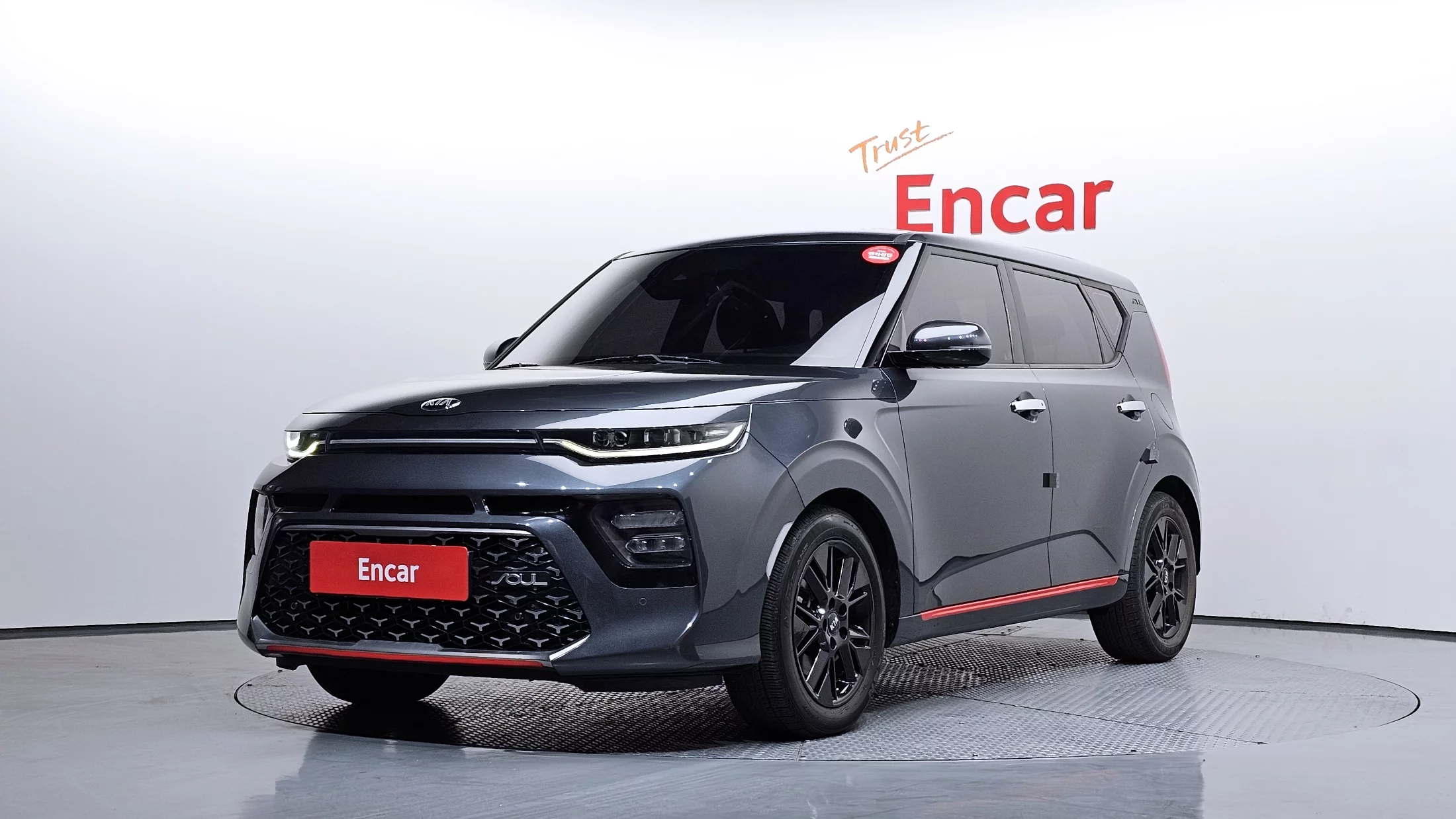 Kia Soul II Рестайлинг