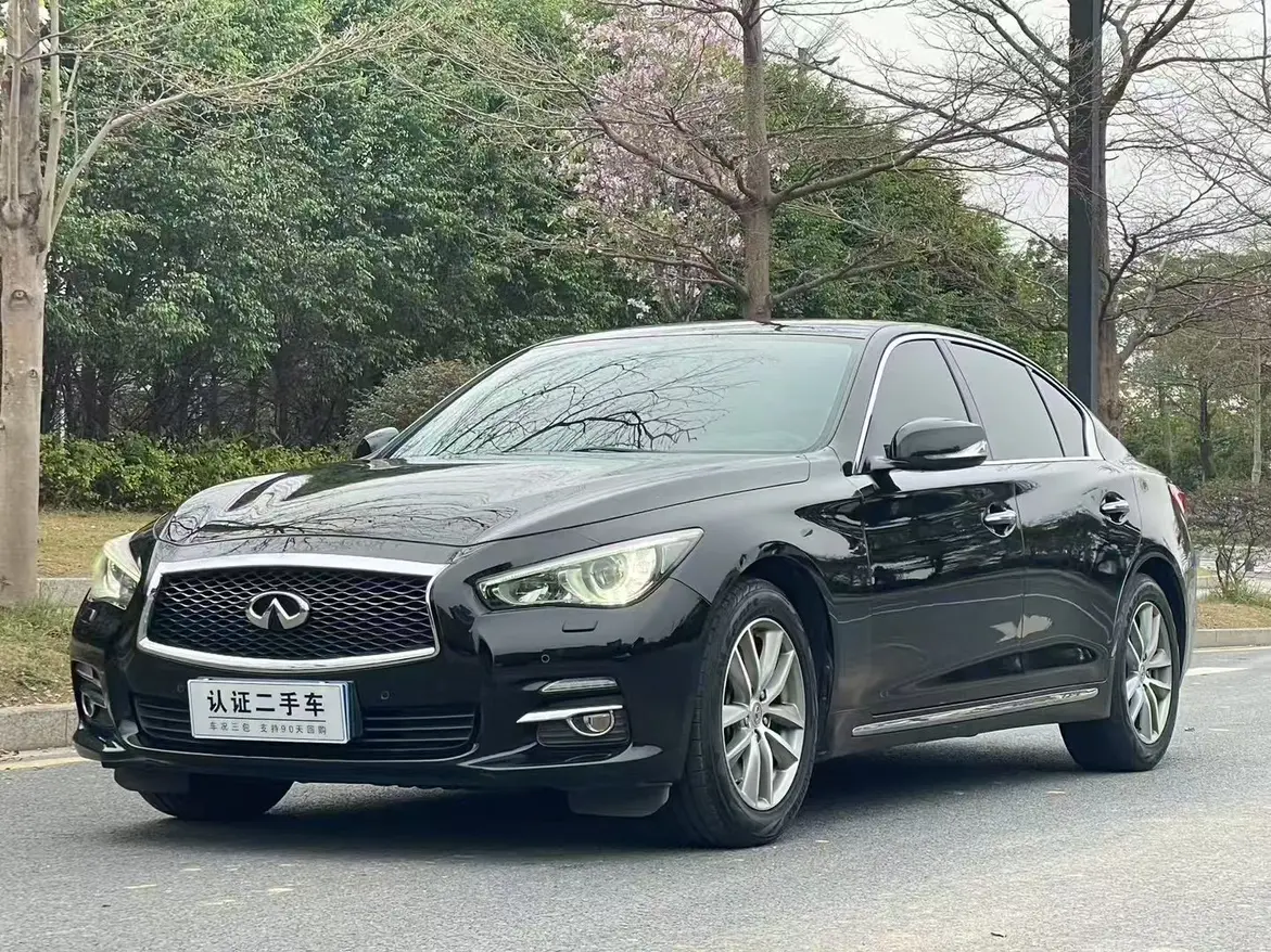 Infiniti Q50L №18354654 2018