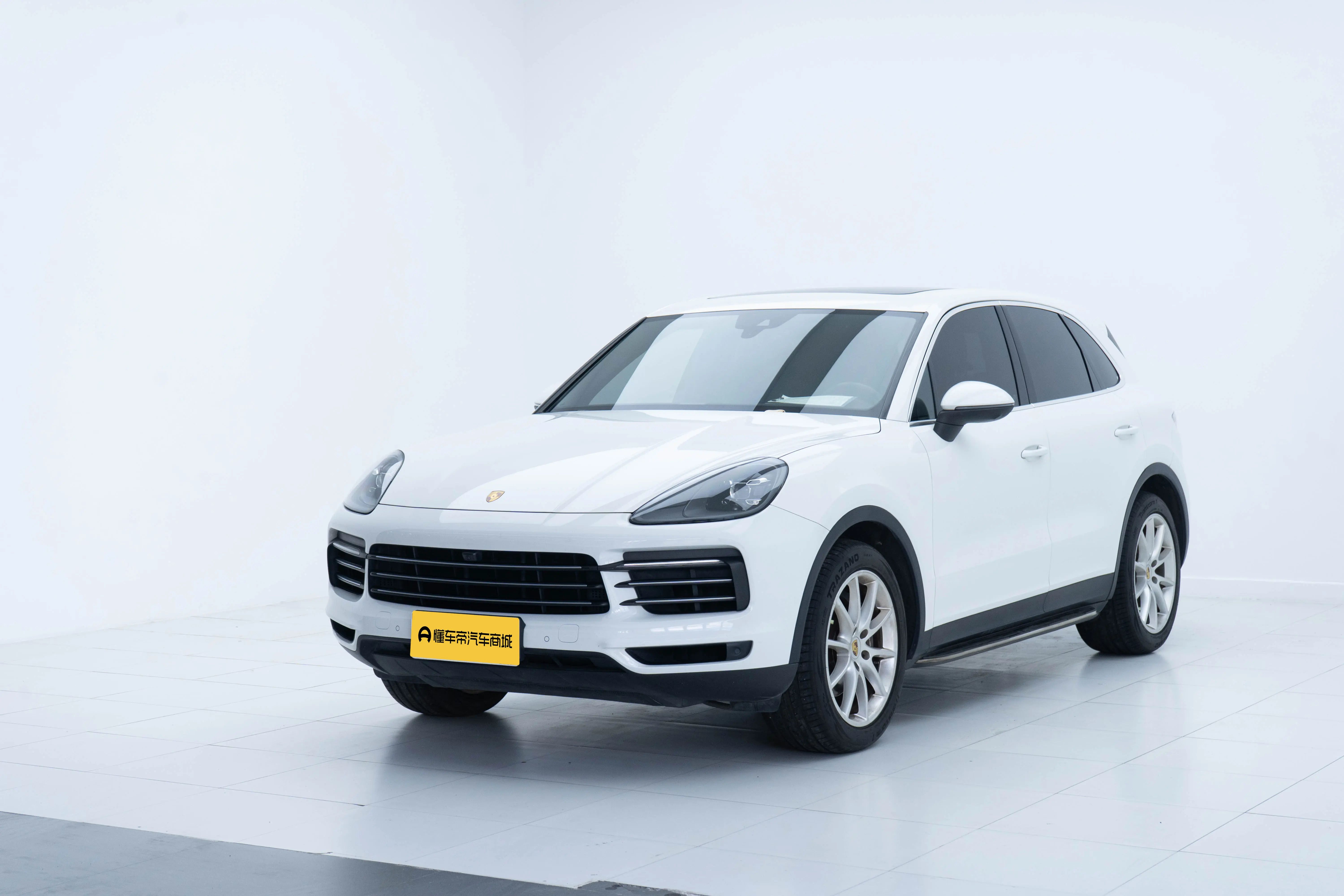 Porsche Cayenne III
