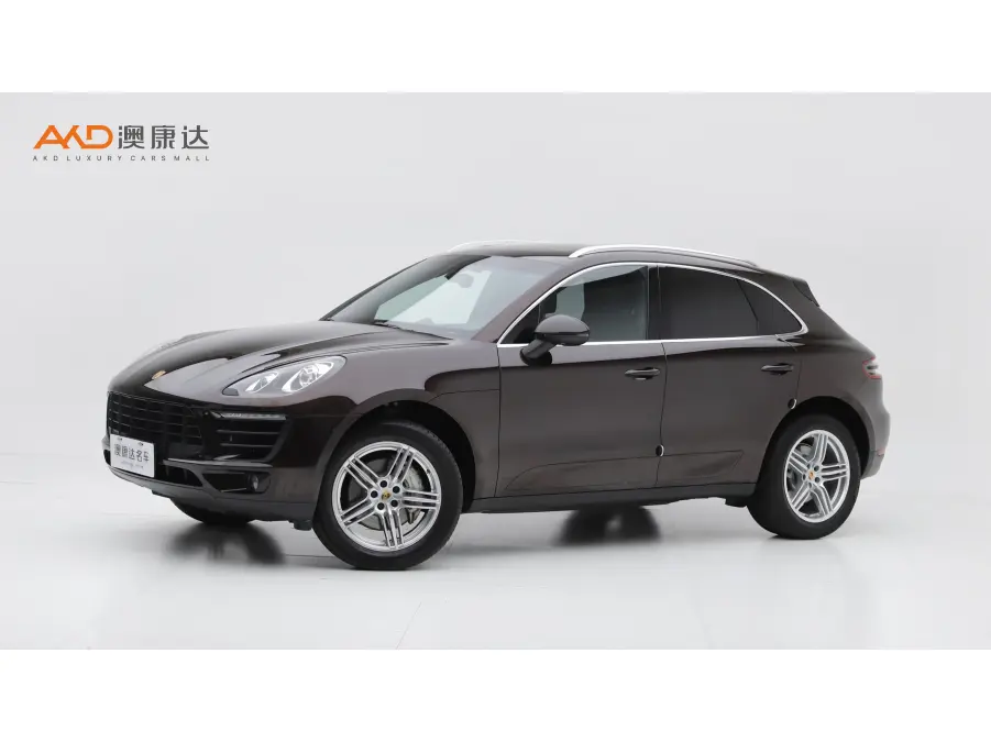 Porsche Macan I