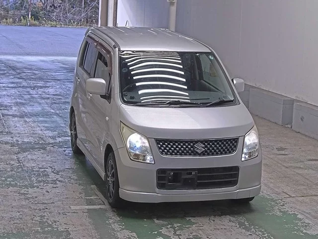 Suzuki Wagon R Лот № 2008