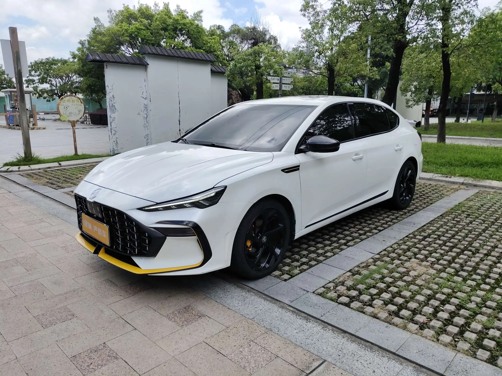 MG 3 II Рестайлинг 2