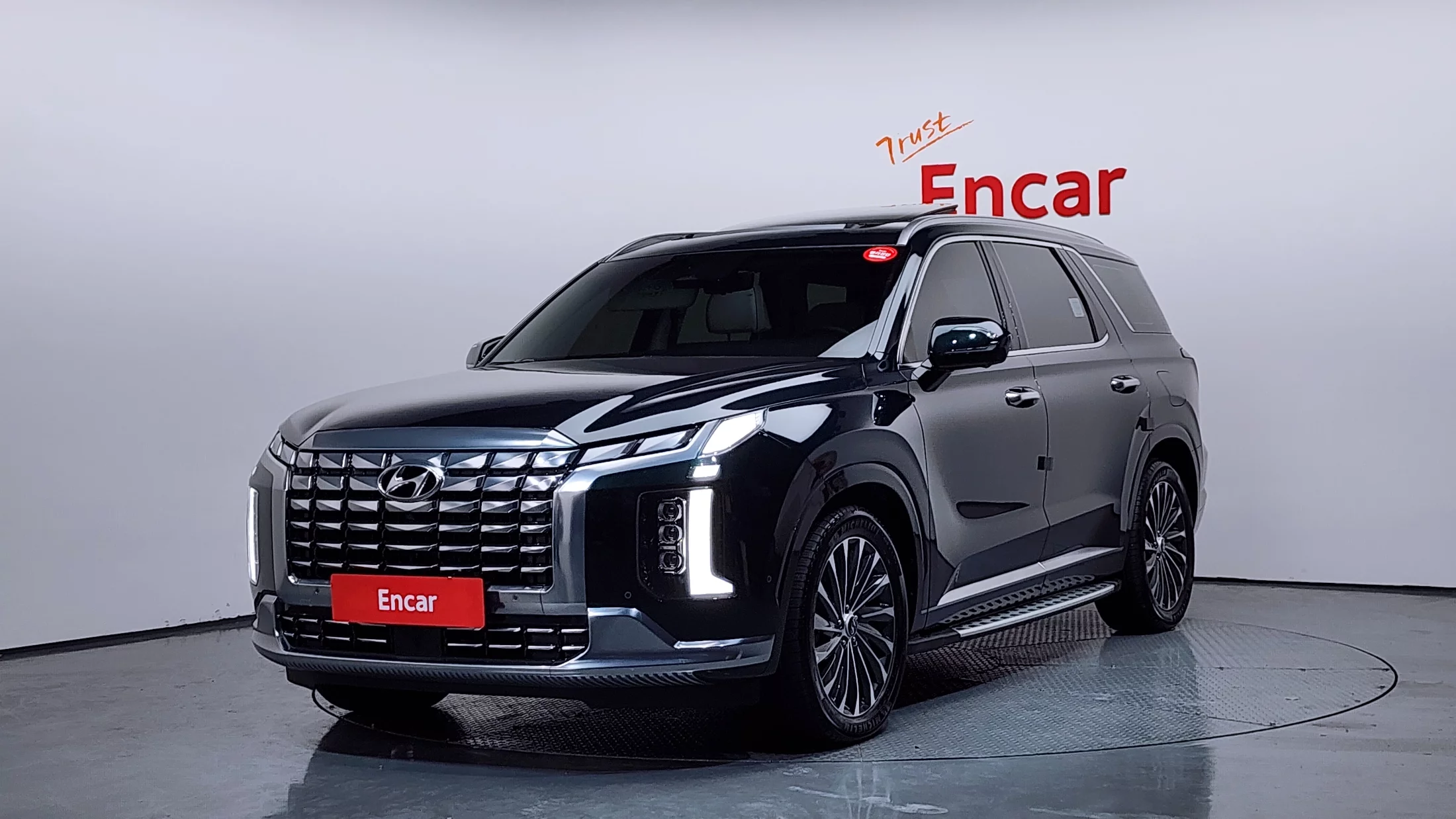 Hyundai Palisade Diesel 2.2 4Wd Calligraphy 2022