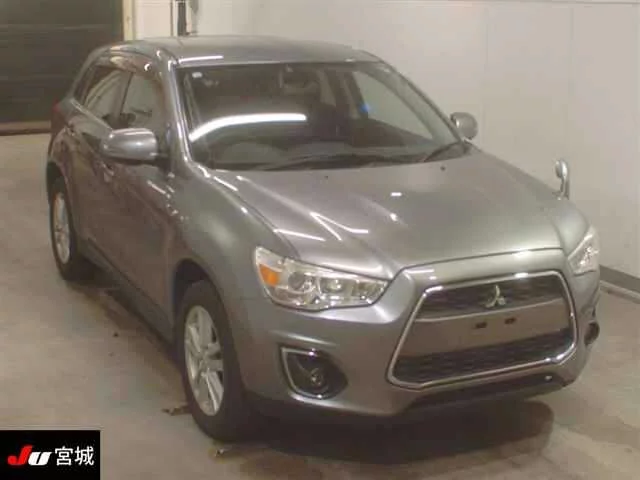 Mitsubishi Rvr Лот № 2012