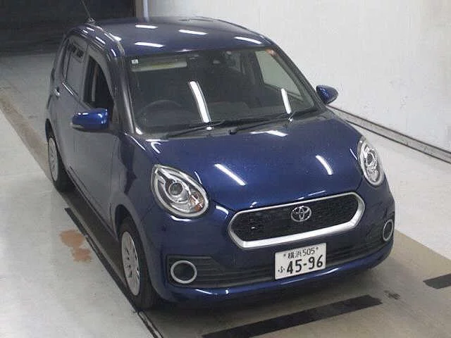 Toyota Passo Лот № 2016