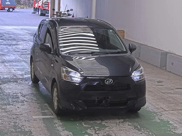 Daihatsu Mira E S Лот № 2017