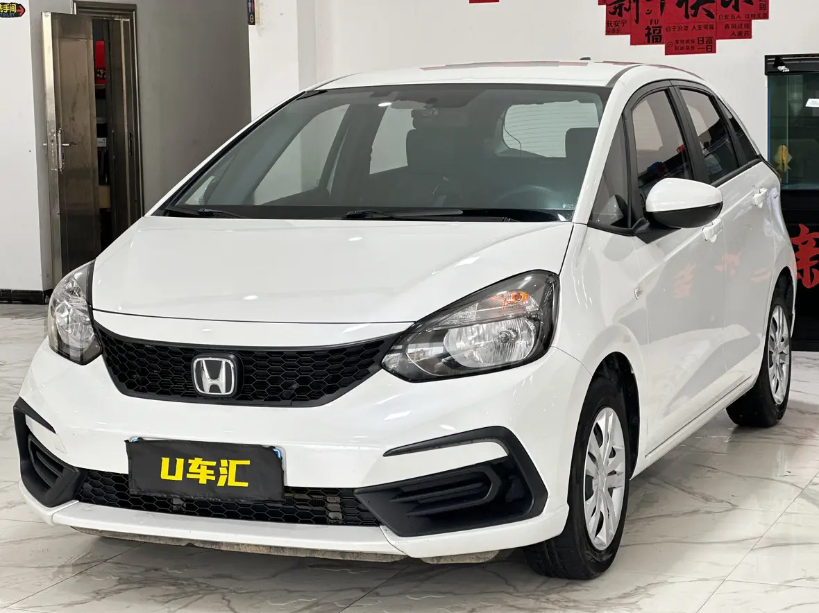 Honda Fit IV Рестайлинг
