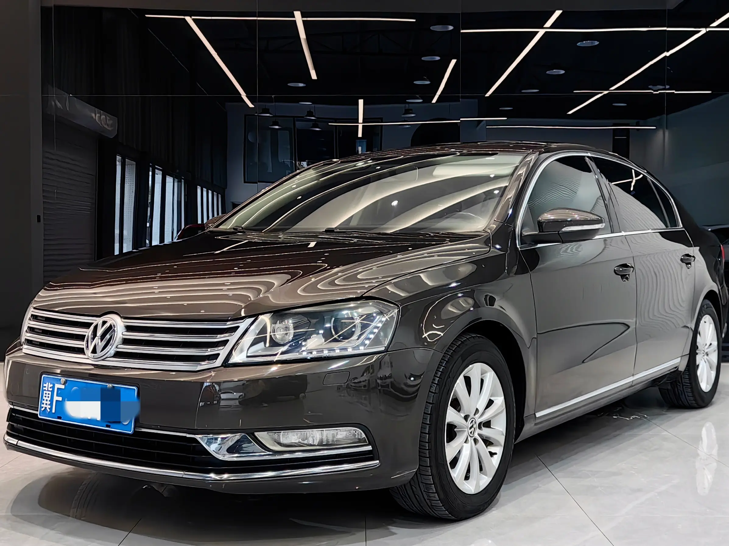 Volkswagen Magotan №19894980 2015