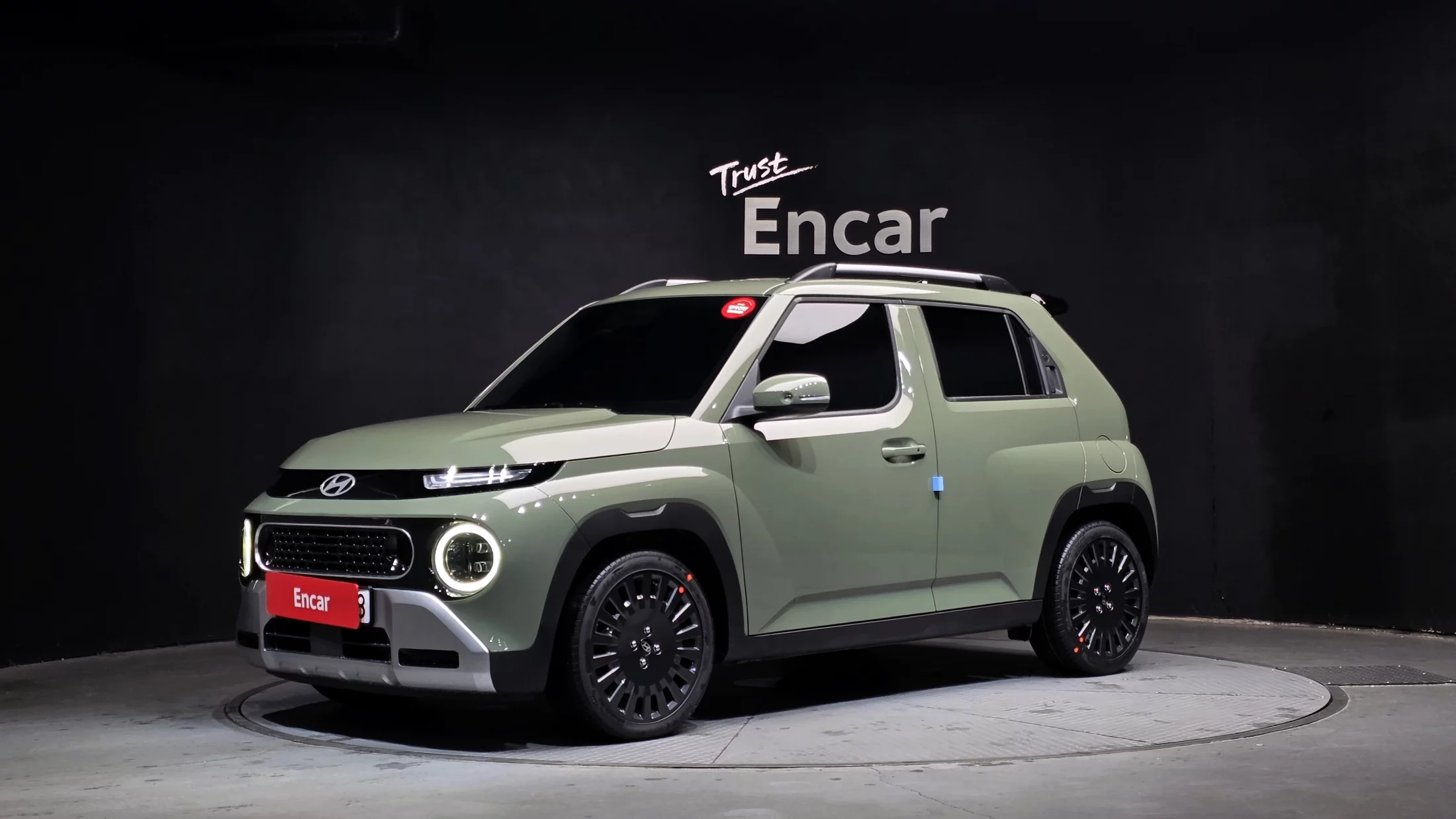 Hyundai Casper I