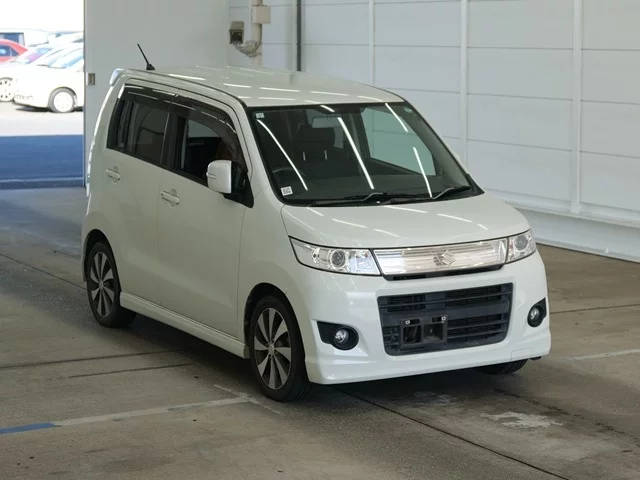Suzuki Wagon R Лот № 2009