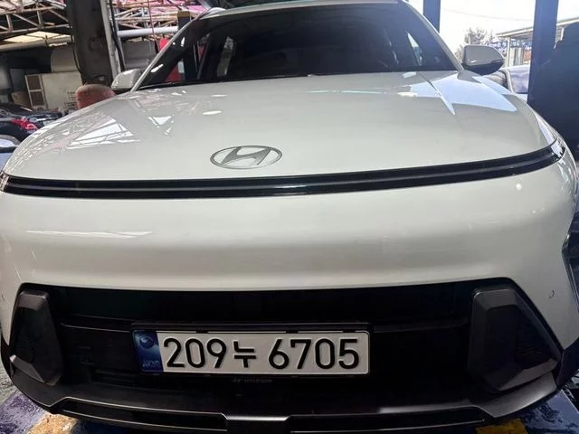 Hyundai Kona I Рестайлинг