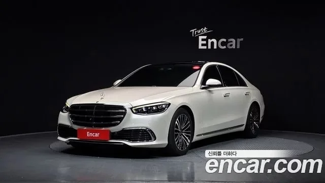 Mercedes-Benz S-Class S350 D S350 d 2021