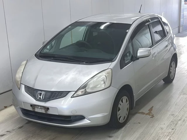 Honda Fit II