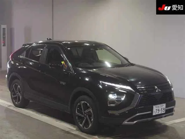 Mitsubishi Eclipse Cross Лот № 2021