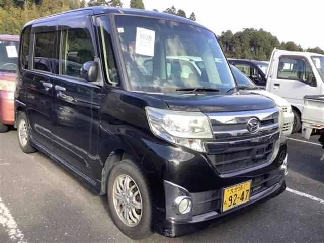 Daihatsu Tanto Лот № 2014