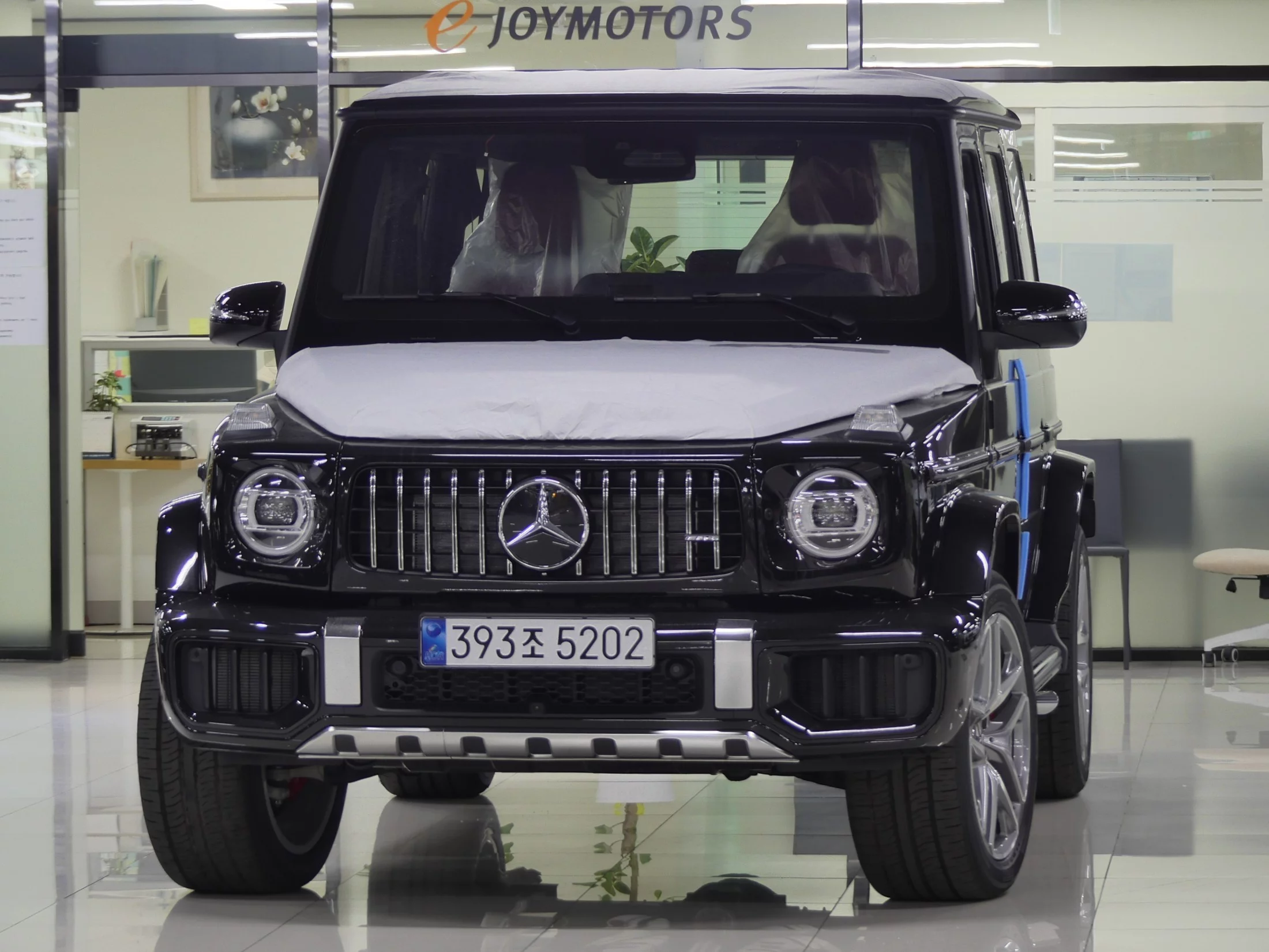 Mercedes-Benz G-Class Amg G63 AMG G63 2025