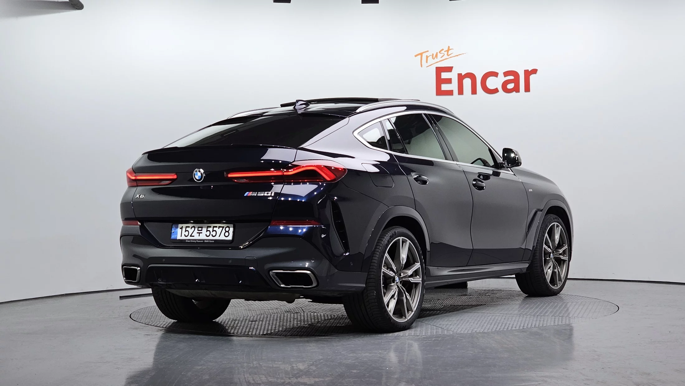 BMW M5 VI (F90) Рестайлинг