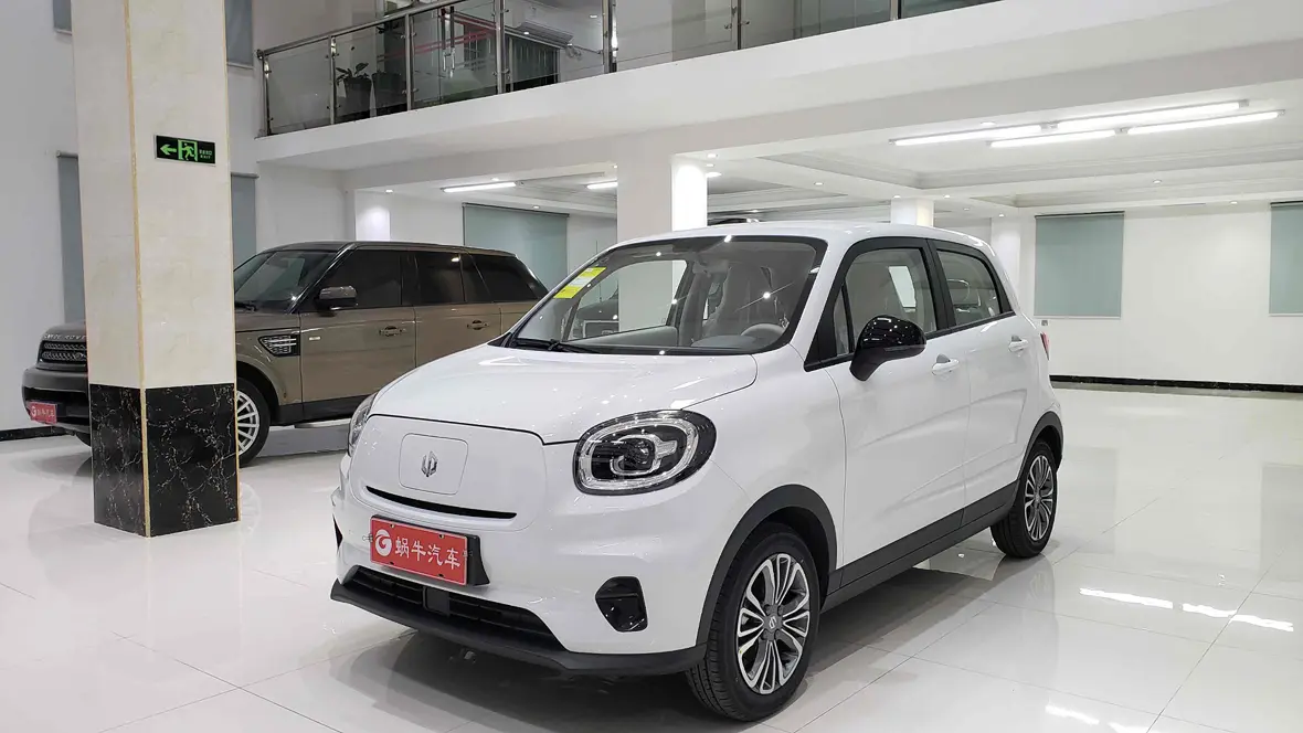 Leapmotor Zero Running T03 №18381924 2024