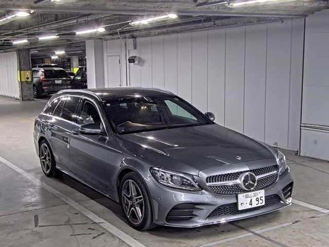 Mercedes-Benz C-Класс