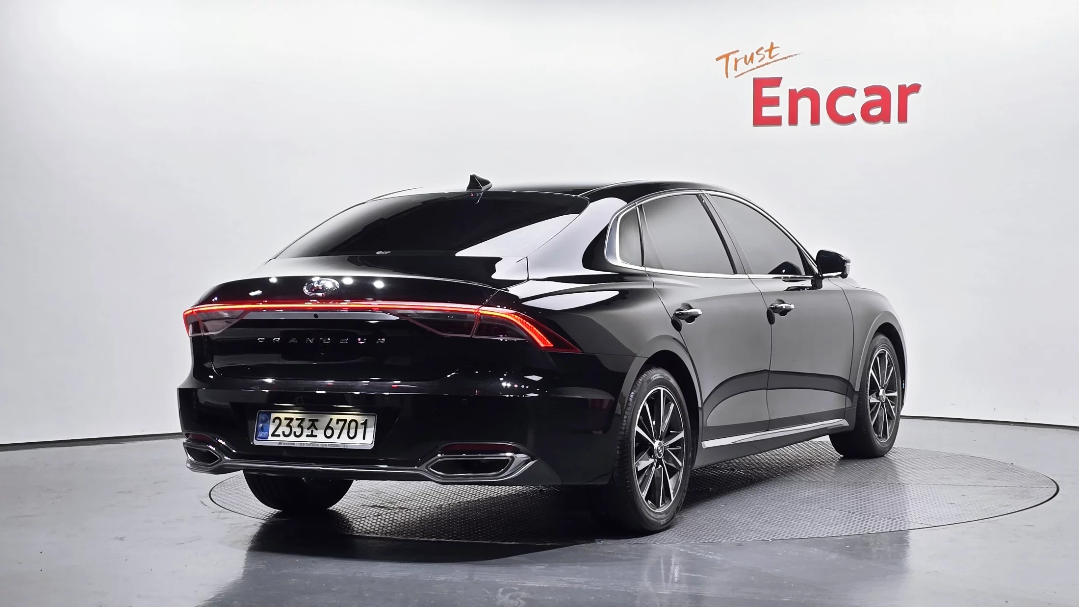 Hyundai Grandeur 2.5 Exclusice 2022
