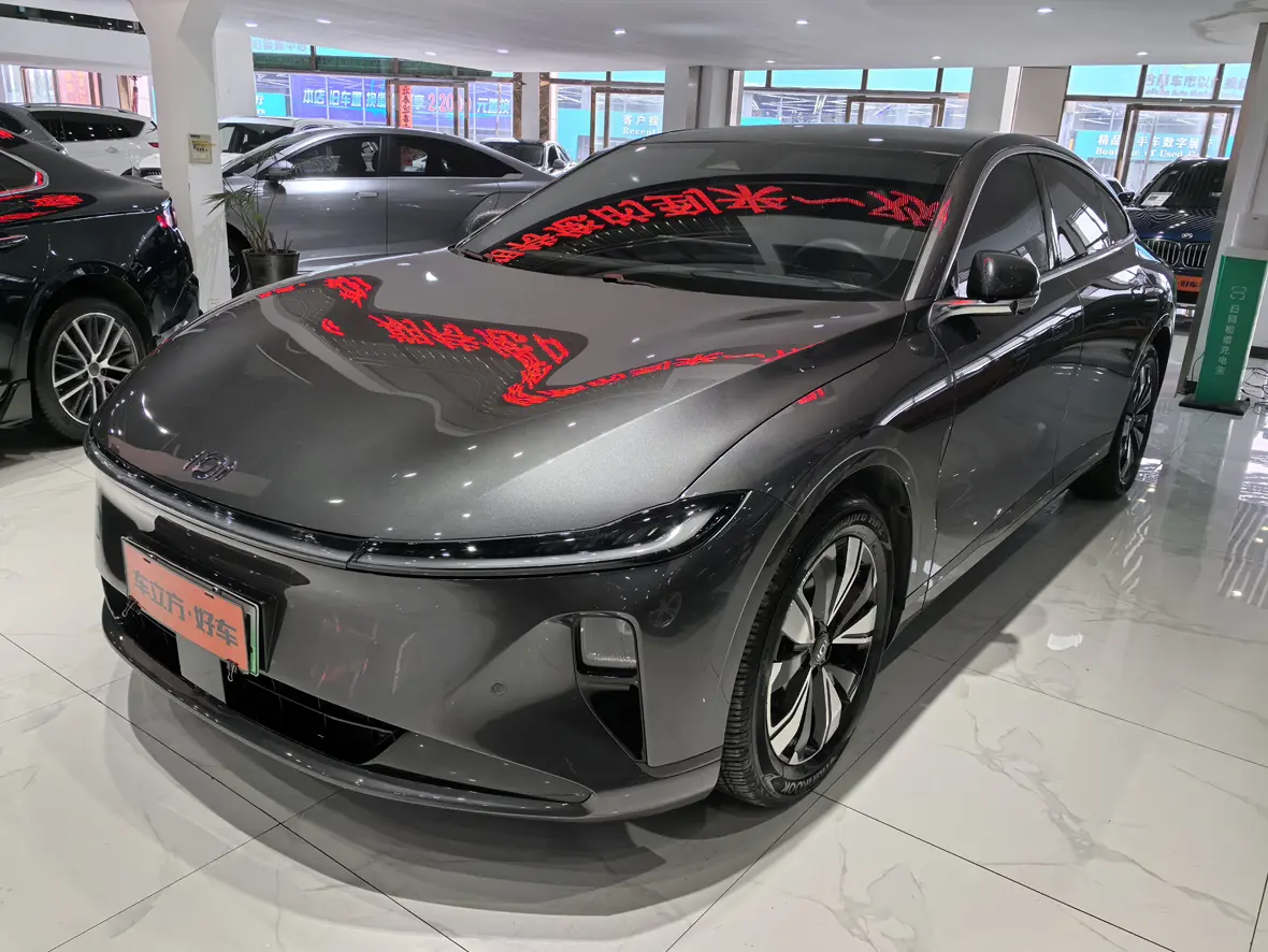 Changan Qiyuan A07 №17442740 2024