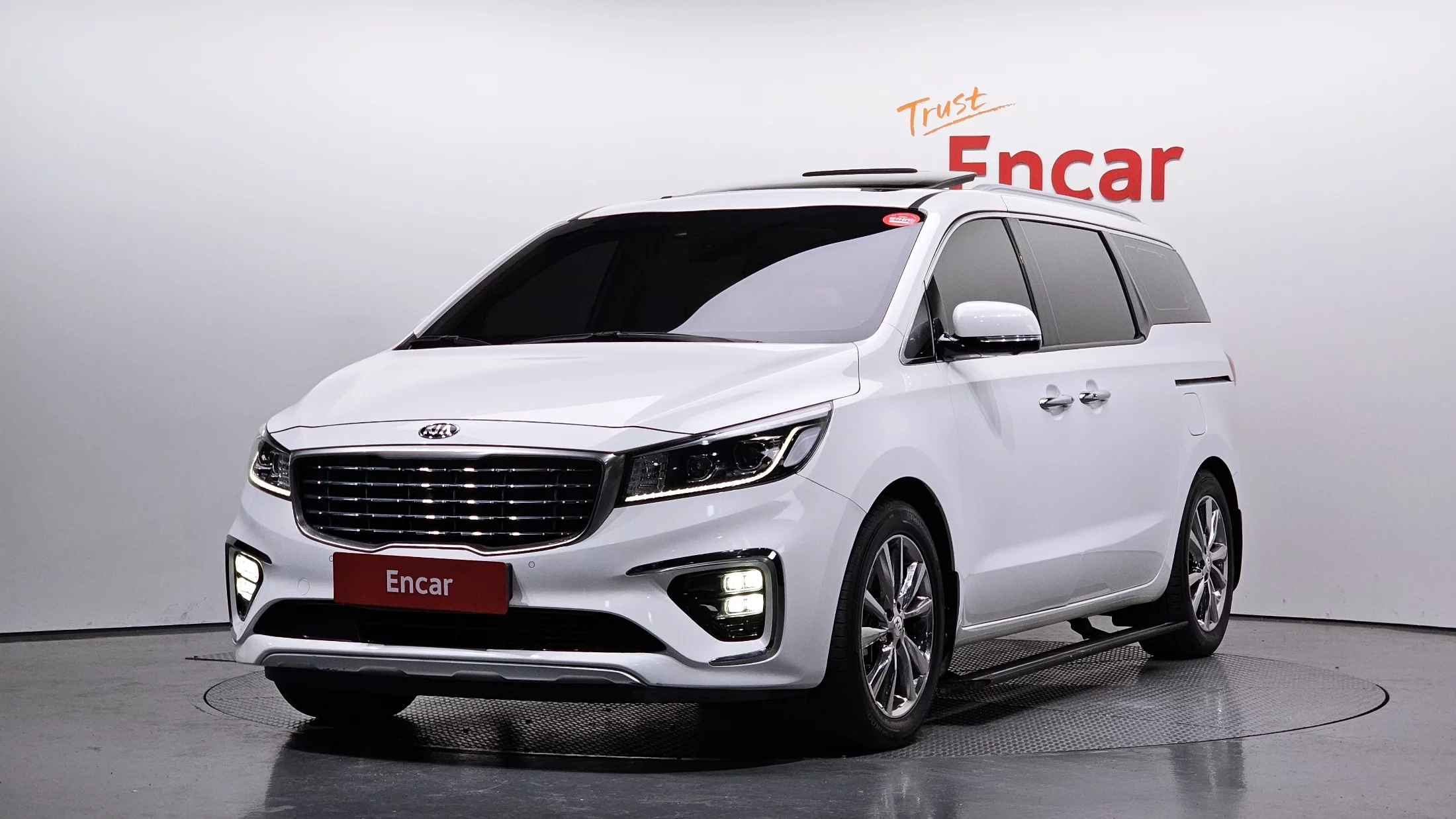 Kia Carnival 2020