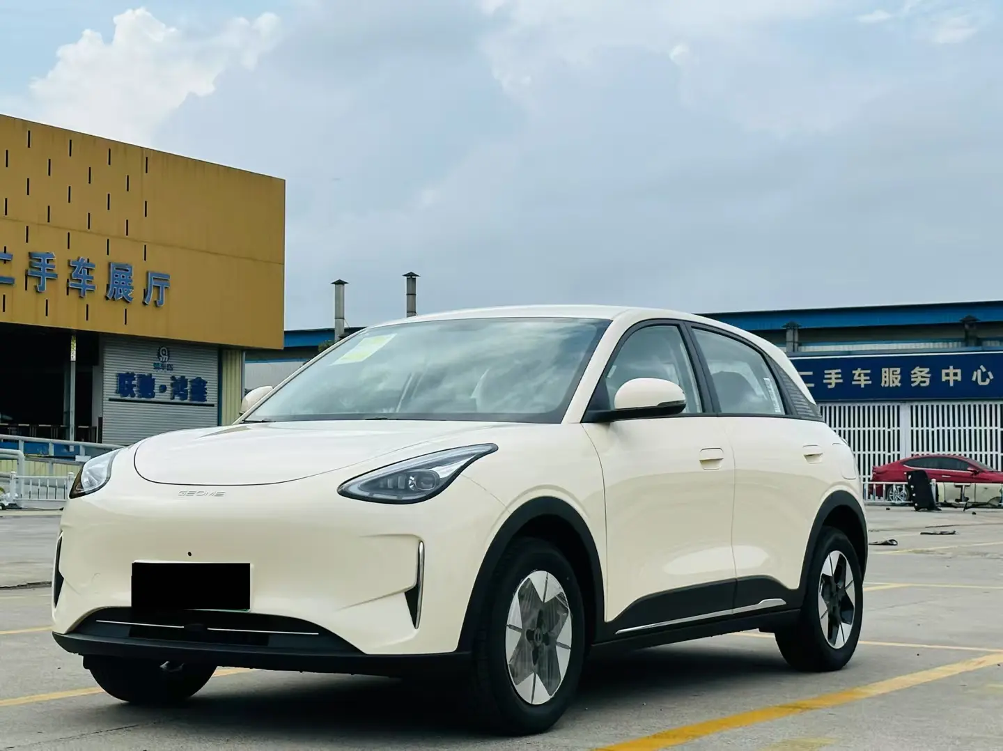 Geely Star Wish №19319158 2025