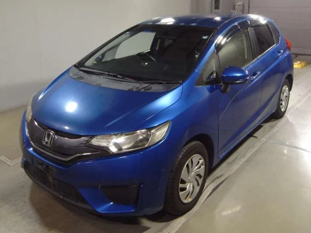 Honda Fit Лот № 2015