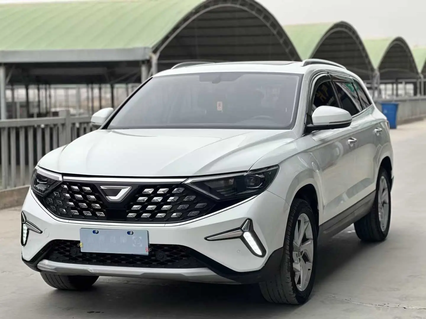 Jetta VS7 I Рестайлинг 1