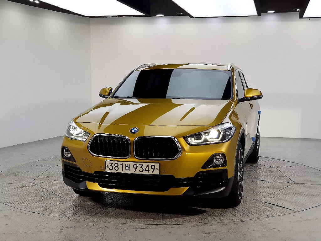 BMW X2 I (F39)