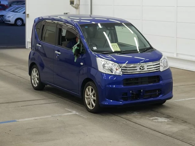 Daihatsu Move Лот № 2019