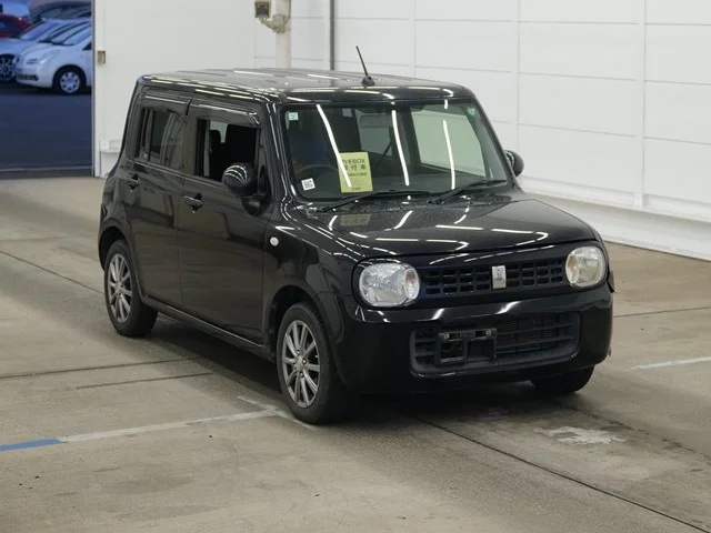 Suzuki Alto Lapin Лот № 2015