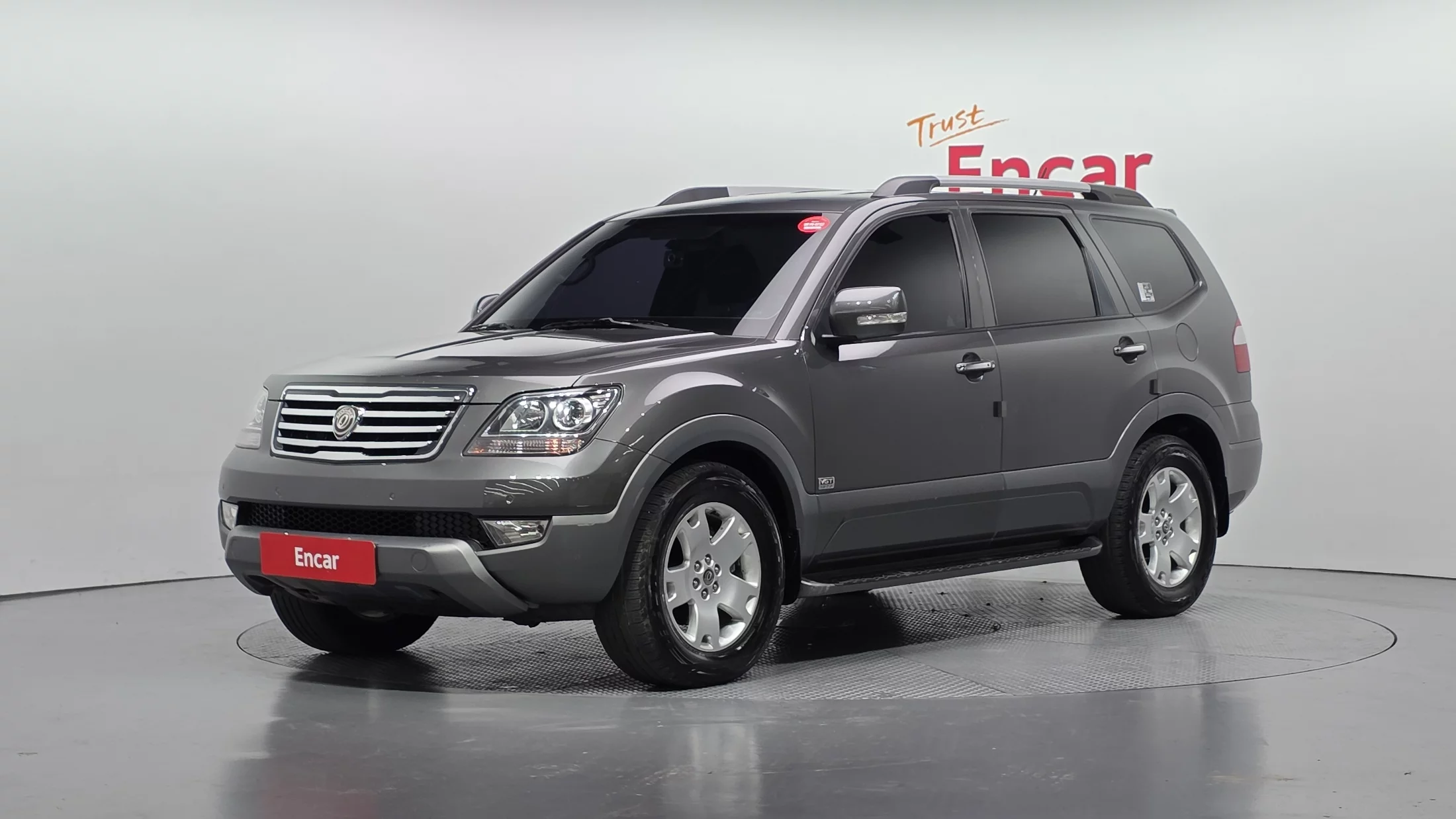 Kia Mohave 4Wd Qv 300 4WD QV 300 2013