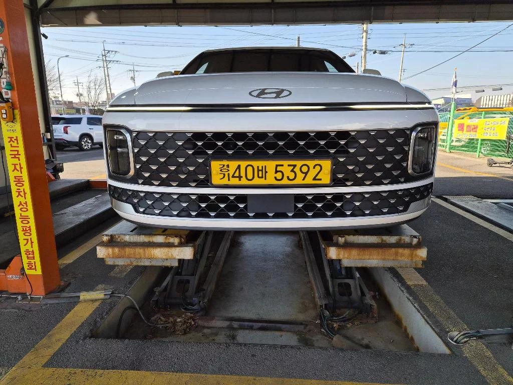 Hyundai Grandeur 2023