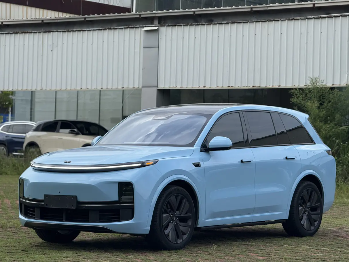 Li Ideal L8 №19770246 2024